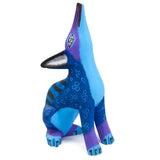 Fox Alebrije, Copal Wood