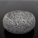 Round Ashtray, Basalt Stone