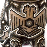 Large Pig, Beads Art