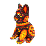 Small Cat, Beads Art