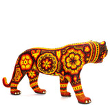 Large Panther, Beads Art