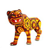 Large Panther, Beads Art