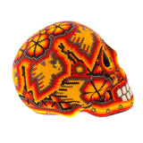 Small Skull, Beads Art