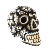 Small Skull, Beads Art