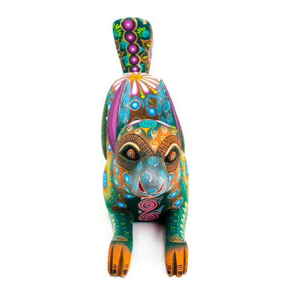 Rabbit Alebrije, Copal Wood – Artezzanos