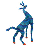 Crick Giraffe Alebrije, Copal Wood