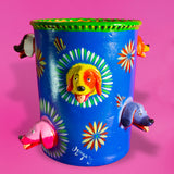 Dog Heads Cooler, Betus Clay