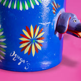 Dog Heads Cooler, Betus Clay