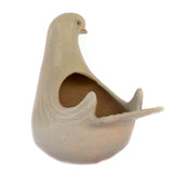 Pigeon Flower Pot Medium, Chiapas Pottery