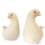 Pigeon Flower Pot Small, Chiapas Pottery