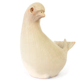 Pigeon Flower Pot Small, Chiapas Pottery