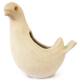 Pigeon Flower Pot Small, Chiapas Pottery