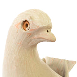 Pigeon Flower Pot Small, Chiapas Pottery