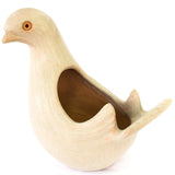 Pigeon Flower Pot Small, Chiapas Pottery