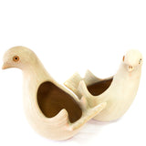 Pigeon Flower Pot Small, Chiapas Pottery