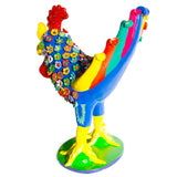 Extra Large Rooster, Betus Clay