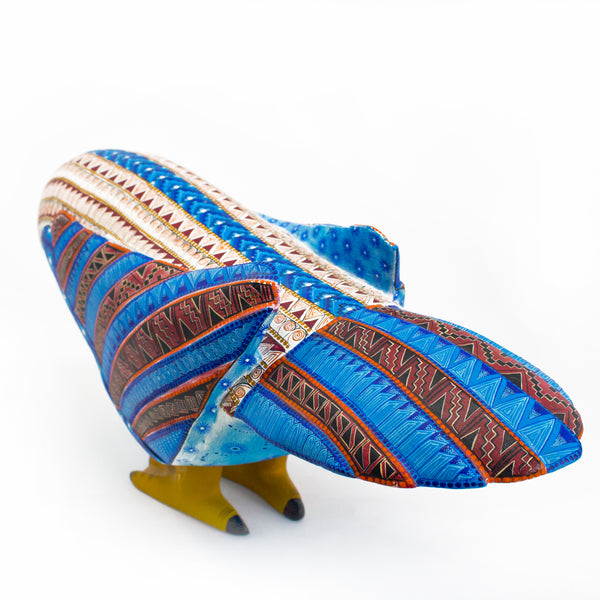 Goose Alebrije, Copal Wood – Artezzanos