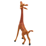 Giraffe Alebrije, Copal Wood