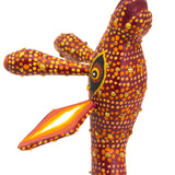 Giraffe Alebrije, Copal Wood