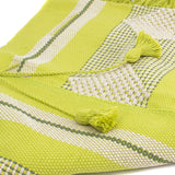 Shawl, Oaxacan Backstrap Weaving