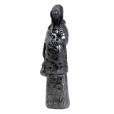 Tuxtepec Pregnant Woman, Oaxaca Black Clay