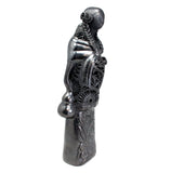 Tuxtepec Pregnant Woman, Oaxaca Black Clay