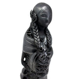 Tuxtepec Pregnant Woman, Oaxaca Black Clay