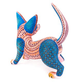 Chihuahua Dog Alebrije, Copal Wood
