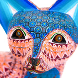 Chihuahua Dog Alebrije, Copal Wood