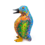 Penguin Alebrije, Copal Wood