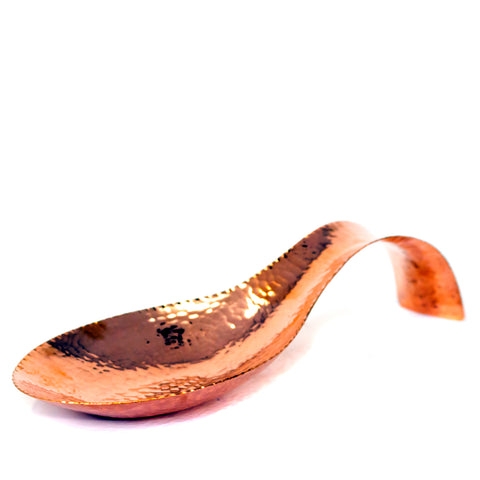 Spoon Rest, Copper