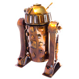 Large R2-D2, Recycled Metal