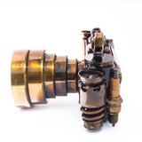Camera, Recycled Metal