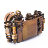 Camera, Recycled Metal