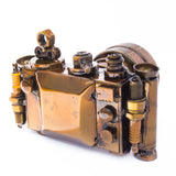 Camera, Recycled Metal