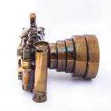 Camera, Recycled Metal