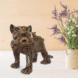 Small Jaguar Mother, Chiapas Pottery