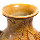 Spring Vase, Canelo Clay