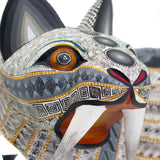 Sabretooth Cat, Copal Wood