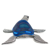 Medium Sized Turtle Alebrije, Copal Wood