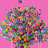 Happiness Tree of Life, Betus Clay