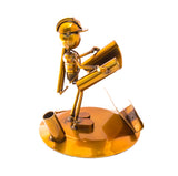 Architect, Recycled Metal