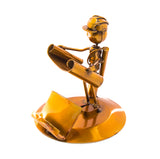 Architect, Recycled Metal