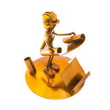 Architect, Recycled Metal