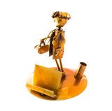 Doctor, Recycled Metal