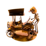 Mechanic, Recycled Metal