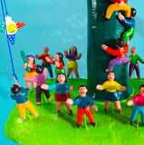 Mexican Toy Tree of Life, Betus Clay