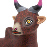 Ox Alebrije, Copal Wood