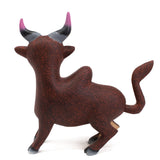 Ox Alebrije, Copal Wood