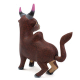 Ox Alebrije, Copal Wood